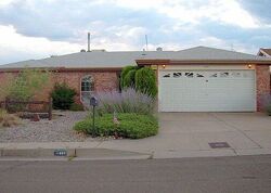 Pre-foreclosure in  Christy Ave NE Albuquerque, NM 87109