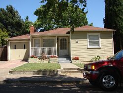 Pre-foreclosure in  Laurel St Vallejo, CA 94591