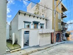 Pre-foreclosure in  August Aly San Francisco, CA 94133
