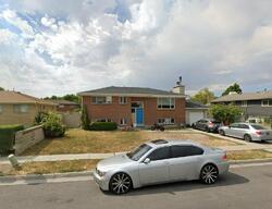 Pre-foreclosure in  W 3100 S Salt Lake City, UT 84120