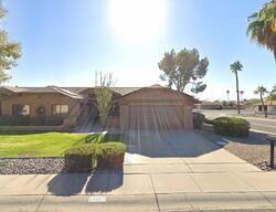 Pre-foreclosure in  W Peach Blossom Dr Sun City West, AZ 85375