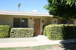 Pre-foreclosure in  N Silverbell Dr Sun City, AZ 85351
