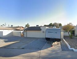 Pre-foreclosure in  N 53rd Ave Glendale, AZ 85302