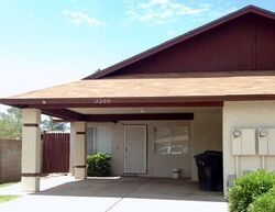 Pre-foreclosure in  E CRESCENT AVE Mesa, AZ 85204