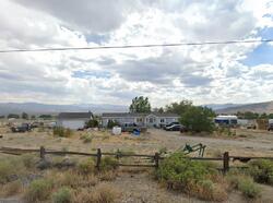 Pre-foreclosure in  Gray Hills Rd Wellington, NV 89444