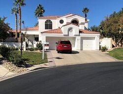 Pre-foreclosure in  DRYSDALE CIR Henderson, NV 89074