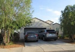 Pre-foreclosure in  W Orange Ave Coolidge, AZ 85128