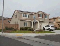 Pre-foreclosure in  Cosmos Dr Winchester, CA 92596