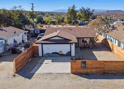 Pre-foreclosure in  Valley View Cir Joshua Tree, CA 92252