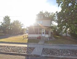 Pre-foreclosure in  N Cottage Grv Miles City, MT 59301