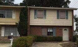 Pre-foreclosure in  OLD SPANISH TRAIL RD Pensacola, FL 32514