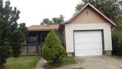 Pre-foreclosure in  S 6TH ST Newark, OH 43055