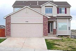 Pre-foreclosure in  BENTWATER DR Fountain, CO 80817