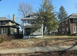 Pre-foreclosure in  Central Ave Indianapolis, IN 46205