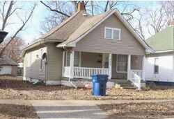 Pre-foreclosure in  S 21st St Terre Haute, IN 47803