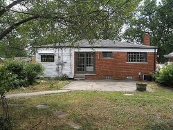 Pre-foreclosure in  CHRISTINE ST Warren, MI 48093