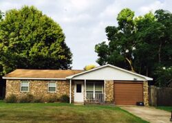 Pre-foreclosure in  W PARK DR Gautier, MS 39553