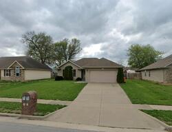 Pre-foreclosure in  S Quade Rd Springfield, MO 65802
