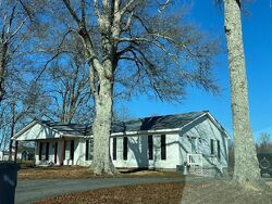 Pre-foreclosure in  Carter St Rainsville, AL 35986
