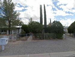 Pre-foreclosure in  N Tucson Ave Willcox, AZ 85643
