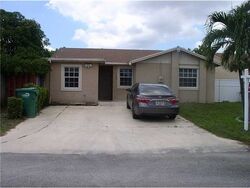 Pre-foreclosure in  NW 53RD CT Opa Locka, FL 33055