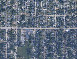 Pre-foreclosure in  N West St Galesburg, IL 61401