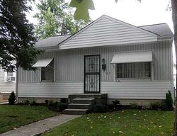 Pre-foreclosure in  N 3RD AVE Beech Grove, IN 46107