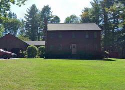 Pre-foreclosure in  Tanglewood Rd Sterling, MA 01564