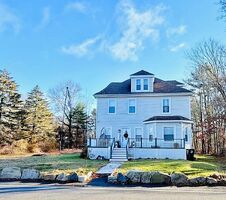 Pre-foreclosure in  Winter St Whitman, MA 02382