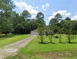 Pre-foreclosure in  Lee Anderson Rd Lucedale, MS 39452