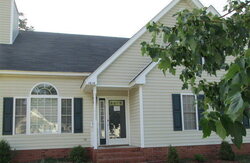 Pre-foreclosure in  WINTERBERRY DR Rocky Mount, NC 27804