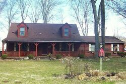 Pre-foreclosure in  Blackfoot Trl Jamestown, OH 45335