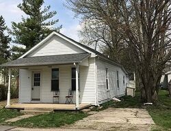 Pre-foreclosure in  School St Cedarville, OH 45314