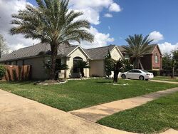 Pre-foreclosure in  Golden Willow Dr Katy, TX 77449