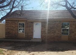 Pre-foreclosure in  E Estes Ave Midland, TX 79701