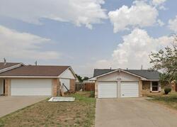 Pre-foreclosure in  Rocky Lane Dr Midland, TX 79703