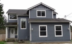 Pre-foreclosure in  35TH AVE E Spanaway, WA 98387