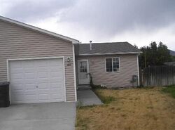 Pre-foreclosure in  Blue Water Ct Cody, WY 82414