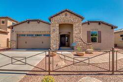 Pre-foreclosure in  N 172nd Ln Waddell, AZ 85355