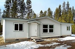 Pre-foreclosure in  AHERN DR La Pine, OR 97739