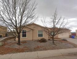 Pre-foreclosure in  Calle De Luna Las Cruces, NM 88012