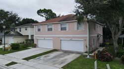 Pre-foreclosure in  Leland Ln Lake Worth, FL 33463