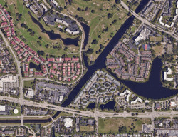 Pre-foreclosure in  La Mirage Dr Fort Lauderdale, FL 33319