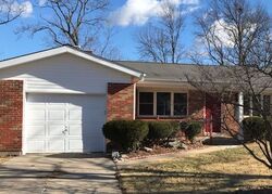 Pre-foreclosure in  YALE BLVD Saint Charles, MO 63301
