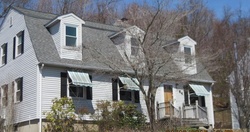 Pre-foreclosure in  MORNING DOVE RD Naugatuck, CT 06770