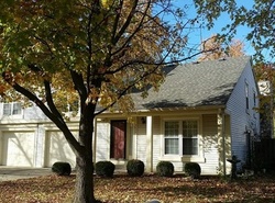 Pre-foreclosure in  CHASEWAY CT Indianapolis, IN 46268