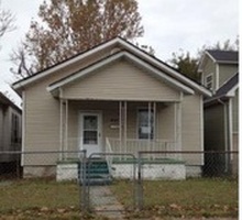 Pre-foreclosure in  N 22ND ST East Saint Louis, IL 62205