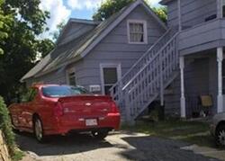 Pre-foreclosure in  MAPLE ST Spencer, MA 01562