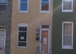 Pre-foreclosure in  WARD ST Baltimore, MD 21230