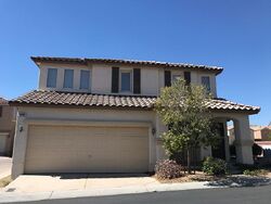 Pre-foreclosure in  CHANDRA AVE Las Vegas, NV 89129